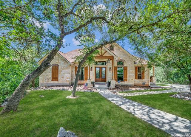 Property at 10210 Rafter O Trl, Helotes, TX 78023, 3 beds, 2.5 baths