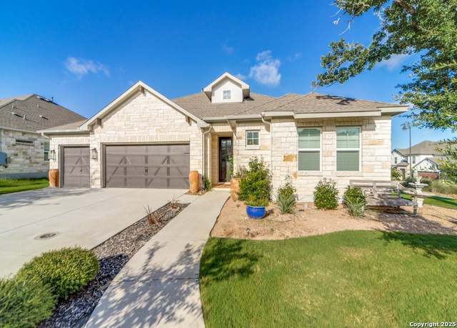 Property at 133 Cool Rock, Boerne, TX 78006, 5 beds, 3 baths