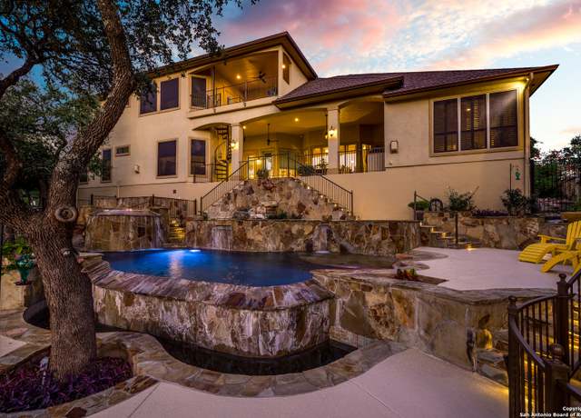 Property at 25826 Echo Mtn, San Antonio, TX 78260-6287, 4 beds, 3.5 baths