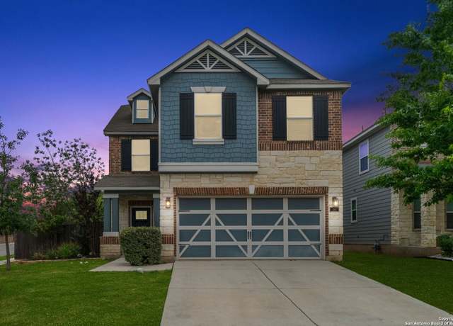 Property at 100 Desert Flower, Boerne, TX 78006, 3 beds, 2.5 baths