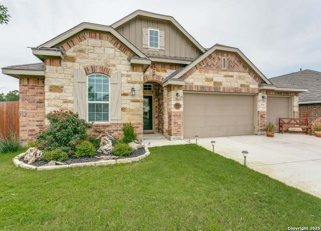 Property at 5344 Jasmine, Bulverde, TX 78163, 4 beds, 3 baths