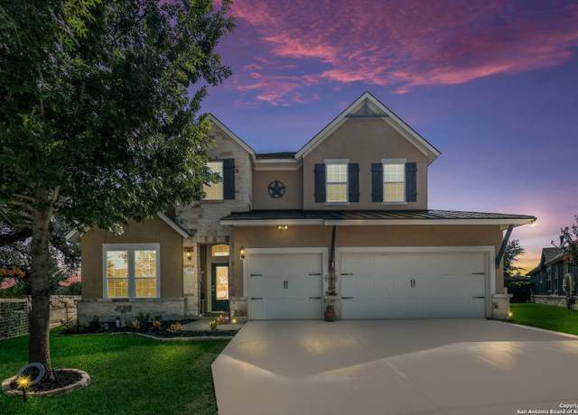 Property at 8511 Ivy Curl, Schertz, TX 78154, 5 beds, 3.5 baths