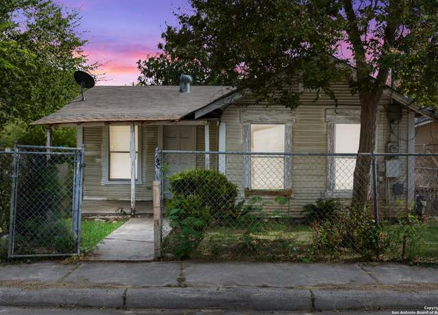 Property at 148 Henry, San Antonio, TX 78207, 2 beds, 1 bath