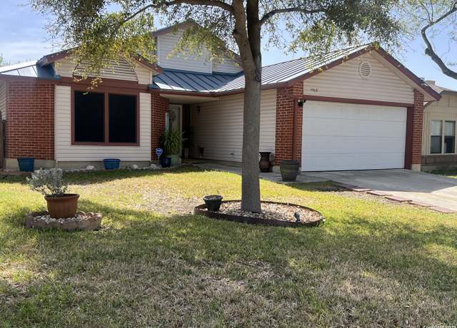 Property at 7960 Pepper Trl, San Antonio, TX 78244, 3 beds, 2 baths