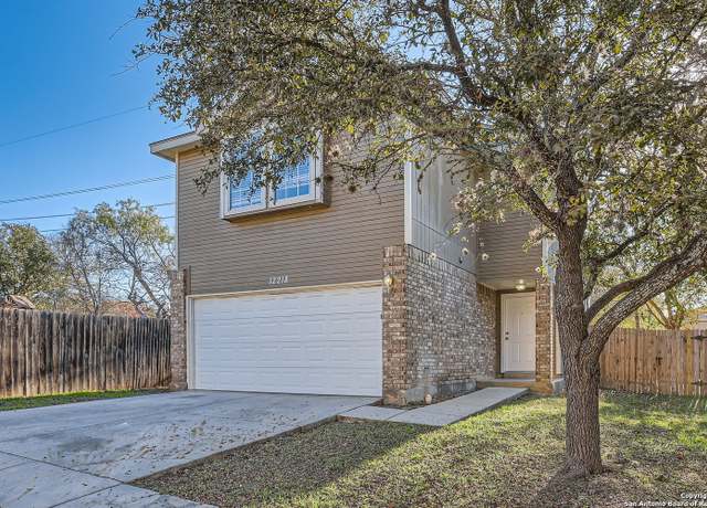 Property at 12218 Stoney Cv, San Antonio, TX 78247-4928, 3 beds, 2 baths