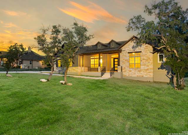 Property at 399 James Way, Castroville, TX 78009, 3 beds, 3.5 baths