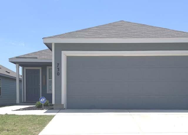 Property at 730 Tulsa Trl, New Braunfels, TX 78130, 3 beds, 2 baths