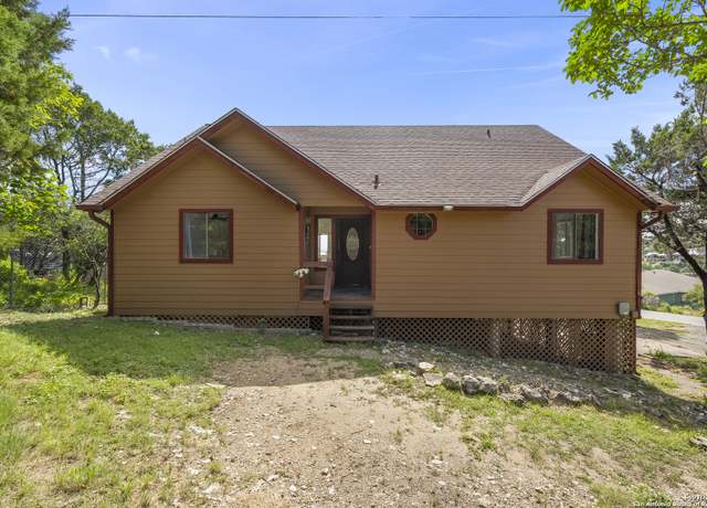 Property at 2033 Colleen Dr, Canyon Lake, TX 78133, 3 beds, 2 baths