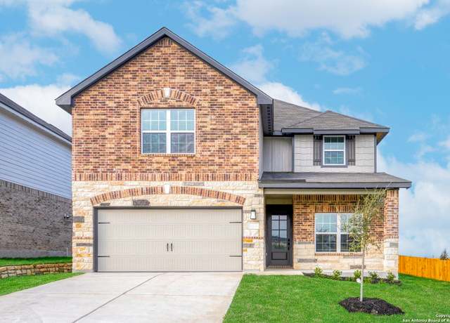 Property at 9203 Dassler Spgs, Converse, TX 78109, 5 beds, 3.5 baths