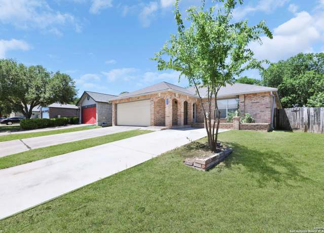 Property at 807 S Ellison Dr, San Antonio, TX 78245-1009, 3 beds, 2 baths