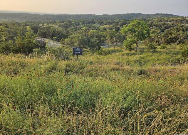 Property at LOT 75A High Point Ranch Rd, Boerne, TX 78006