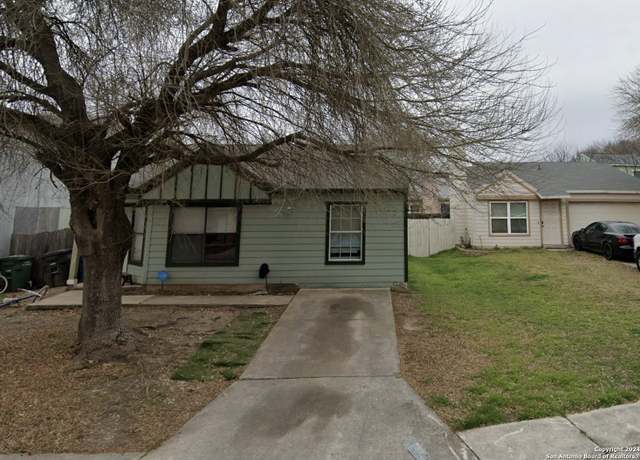 Property at 4143 Sunrise Crest Dr, San Antonio, TX 78244-3321, 3 beds, 1 bath