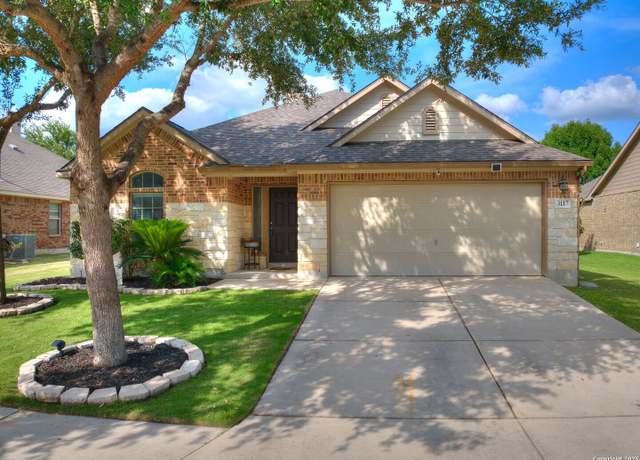 Property at 3117 Pencil Cholla, Schertz, TX 78154-6138, 3 beds, 2 baths