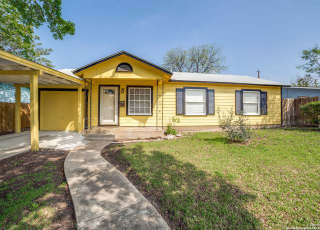 Property at 1011 Thorain Blvd, San Antonio, TX 78201, 2 beds, 1 bath
