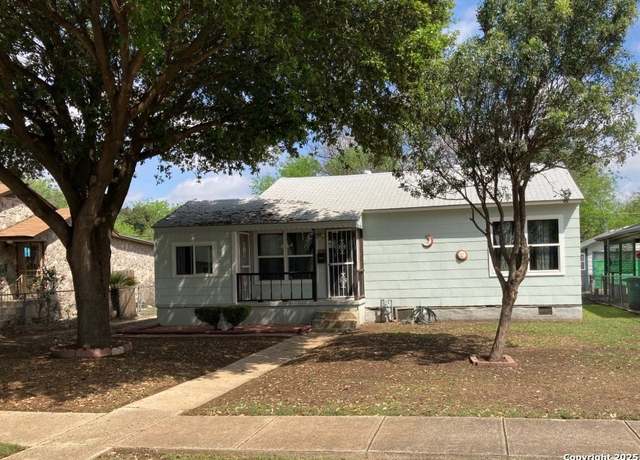 Property at 117 Ross, San Antonio, TX 78225, 2 beds, 1 bath