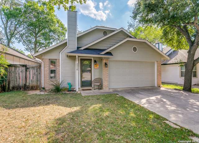Property at 3318 Stone Cave, San Antonio, TX 78247, 3 beds, 2 baths