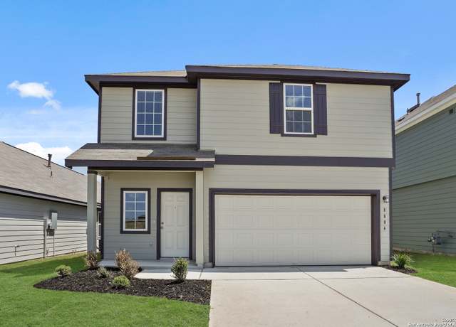 Property at 8806 Black Oak Dr, Elmendorf, TX 78112, 3 beds, 2.5 baths
