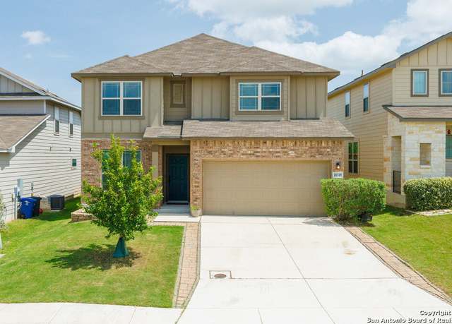 Property at 10319 Barbeque Bay, Converse, TX 78109, 4 beds, 2.5 baths