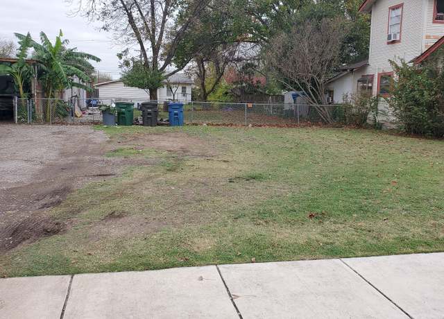 Property at 423 Cumberland Rd, San Antonio, TX 78204-2010