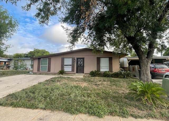 Property at 6139 Lawn Vly, San Antonio, TX 78242, 4 beds, 1 bath