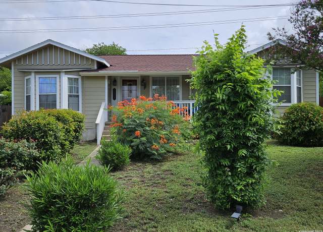 Property at 219 Colton, San Antonio, TX 78209, 2 beds, 1 bath