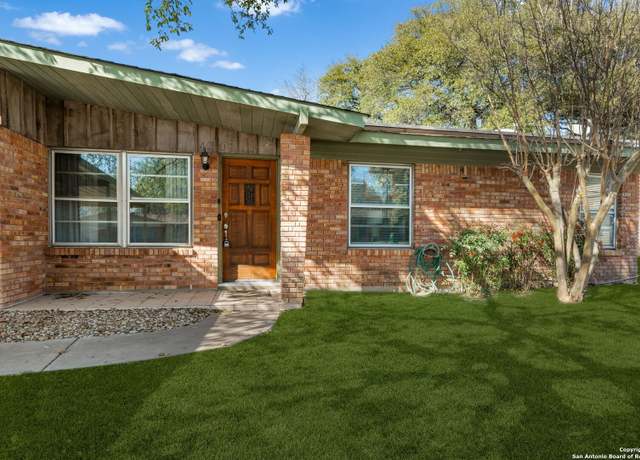Property at 4703 Allegheny Dr, San Antonio, TX 78229, 3 beds, 2 baths