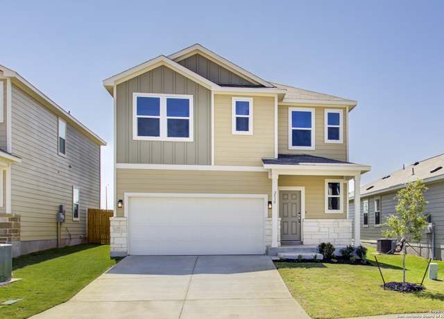 Property at 2530 Rambo Dr, San Antonio, TX 78224, 4 beds, 2.5 baths