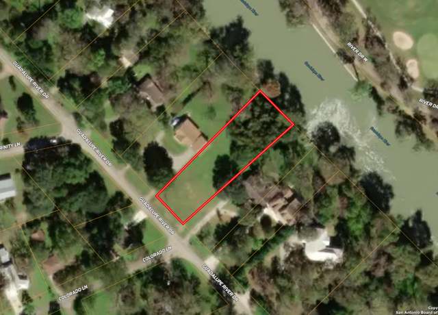 Property at LOT:48 Guadalupe River Dr, Seguin, TX 78155