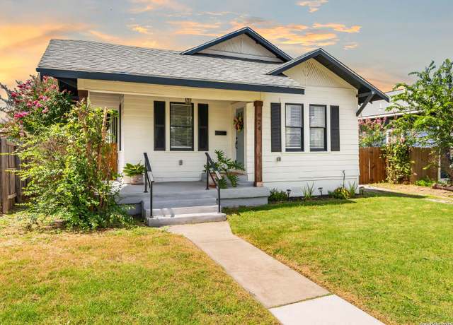 Property at 924 W Rosewood, San Antonio, TX 78201, 3 beds, 2 baths