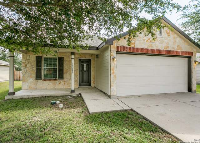 Property at 16210 Rosebud Vis, Selma, TX 78154, 3 beds, 2 baths