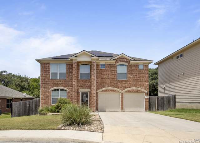 Property at 9515 Braun Shr, San Antonio, TX 78250, 3 beds, 2.5 baths