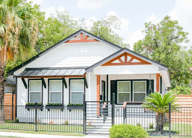 Property at 1215 Lamar St, San Antonio, TX 78202-1327, 3 beds, 2 baths