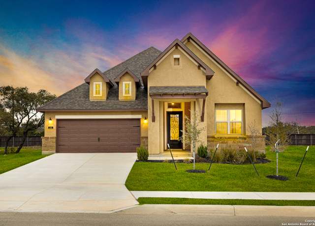 Property at 142 Secretariat, Castroville, TX 78009, 3 beds, 4 baths