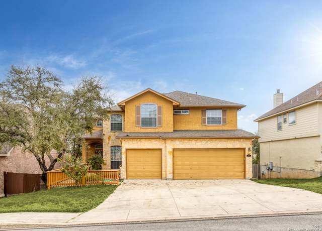 Property at 66 Palo Duro Cyn, San Antonio, TX 78258-7337, 4 beds, 3 baths