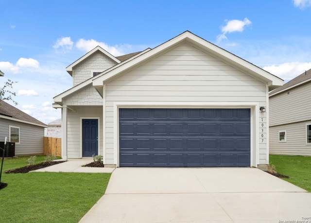 Property at 10307 Eve Gdns, San Antonio, TX 78224, 4 beds, 2.5 baths