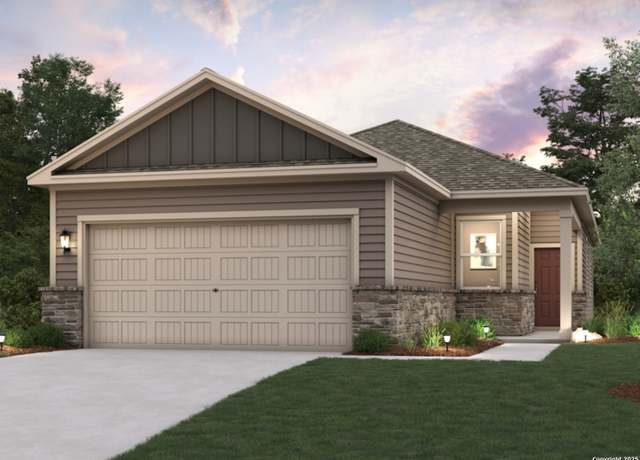 Property at 12403 Malarie Sq, San Antonio, TX 78245, 4 beds, 2 baths