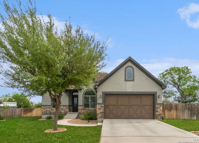 Property at 291 Strasbourg, Castroville, TX 78009, 3 beds, 2 baths