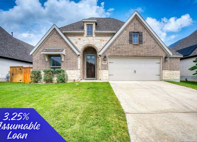 Property at 1485 Pitcher, San Antonio, TX 78253, 4 beds, 3 baths