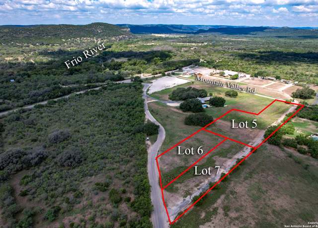 Property at 63 Tierra Linda 6, Concan, TX 78838