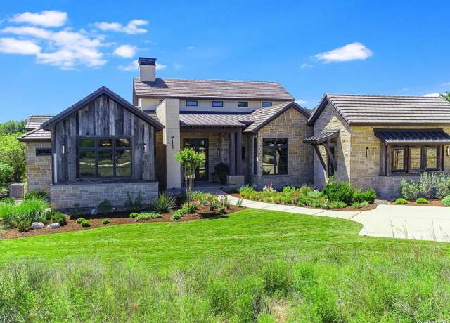 Property at 47 Muirfield, Boerne, TX 78006-6150, 4 beds, 4.5 baths