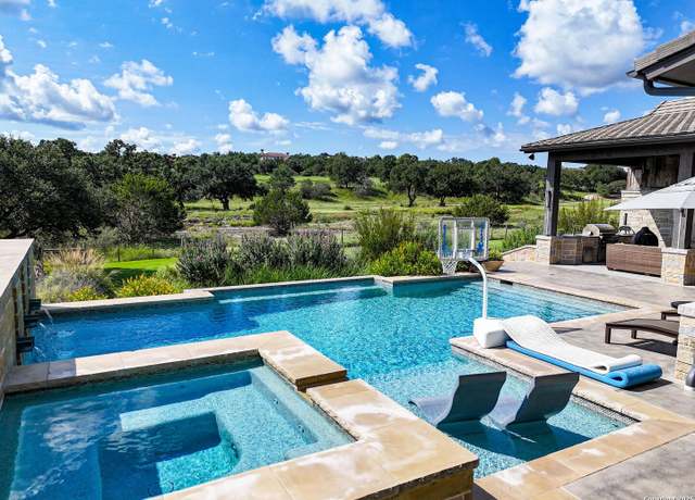 Property at 47 Muirfield, Boerne, TX 78006-6150, 4 beds, 4.5 baths