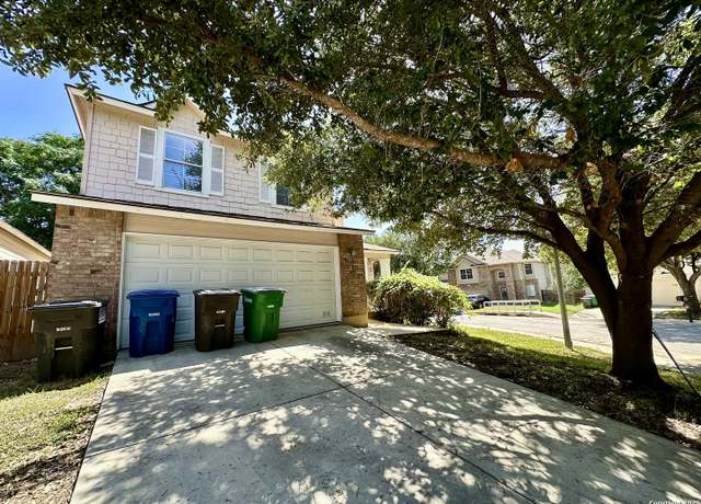 Property at 5403 Tomas Cir, San Antonio, TX 78240, 3 beds, 2.5 baths