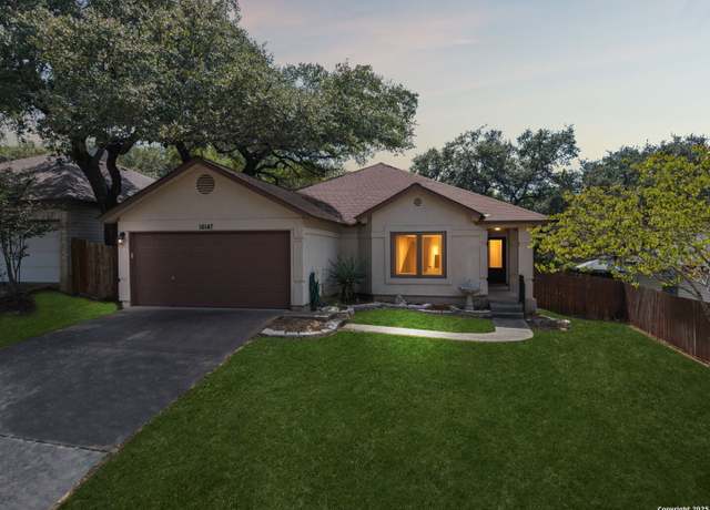 Property at 16147 Treeridge Pl, San Antonio, TX 78247, 3 beds, 2 baths