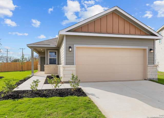 Property at 5806 Rams Cv, San Antonio, TX 78222, 4 beds, 2 baths