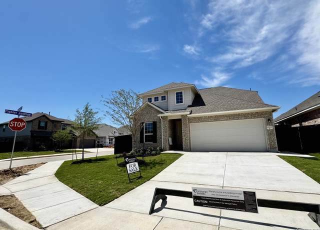 Property at 12502 Carrick Dr, San Antonio, TX 78254, 4 beds, 3 baths