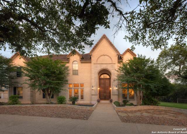 Property at 25204 Wentworth, San Antonio, TX 78260, 5 beds, 4 baths