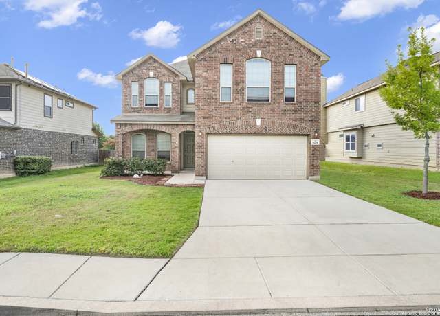 Property at 8470 Buckhorn Parke, San Antonio, TX 78254, 4 beds, 2.5 baths