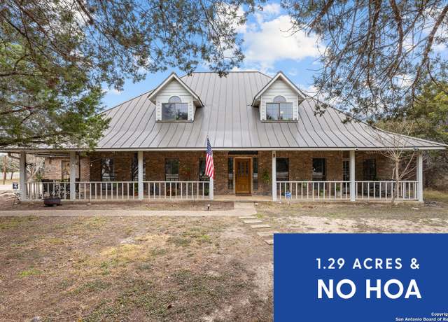 Property at 8923 Little Geronimo St, San Antonio, TX 78254-2194, 6 beds, 3.5 baths