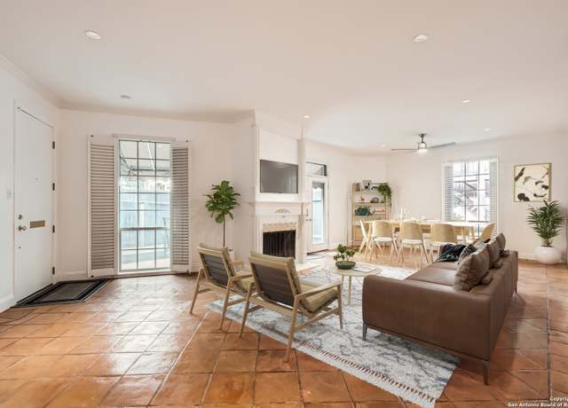 Property at 7707 Broadway #5, San Antonio, TX 78209, 3 beds, 2.5 baths
