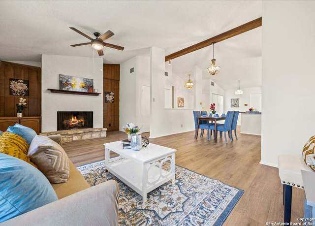 Property at 8907 Ridge Hollow St, San Antonio, TX 78250-4109, 3 beds, 2 baths